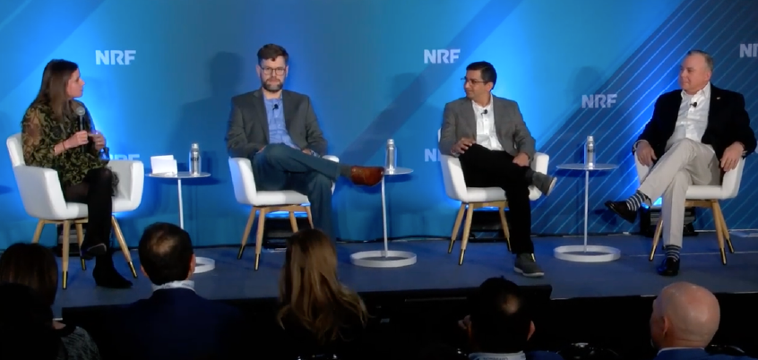 Discussion Panel from NRF 2024 - Dollar General