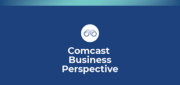 Comcast Business Perspective title art.