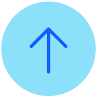 Icon - Up arrow in circle