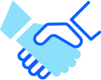 Icon - handshake