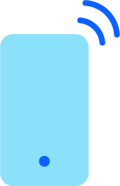Icon - Smartphone Call