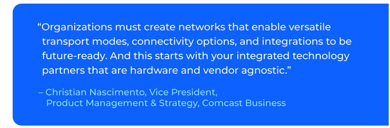 Quote from: Is Your Enterprise Network Ready for What's Next in CX and EX?