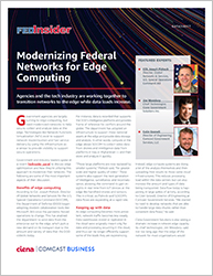 Cover: Modernizing Federal Networks