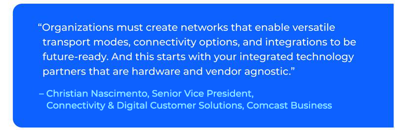 Quote from: Is Your Enterprise Network Ready for What's Next in CX and EX?