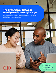 Cover of Evolution of Network Intellegence