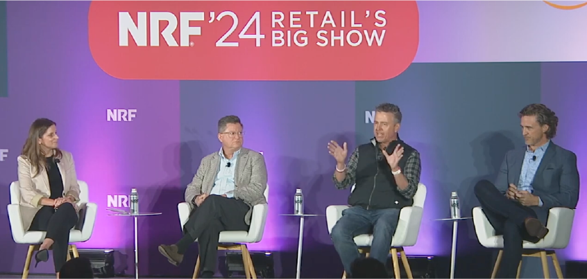 Discussion Panel from NRF 2024