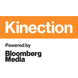 Kinection powered by Bloomberg Media logo