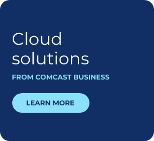Cloud Solutions ad