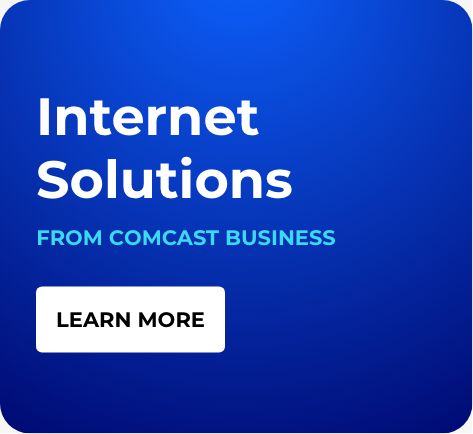 Internet Industry Solutions ad