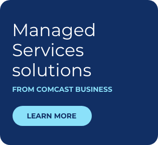Managed Services Solutions ad