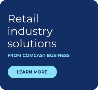 Retail Industry Solutions ad