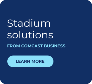 Stadium Solutions ad
